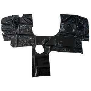 TAPETE VERNIZ MB 2325 BICUDO PT