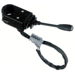 CHAVE COMUTADORA SETA LUZ/BUZ CABO CURTO MB608