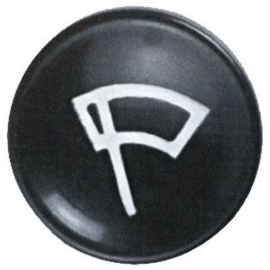 BOTAO PARABRISA RAPIDO IM896