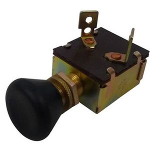 CHAVE COMUTADORA LUZ C/PARAF 120W IM11011S