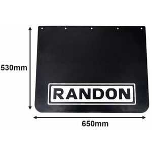 APARABARRO ORIGINAL CARRETA RANDON NOVA 650X530MM