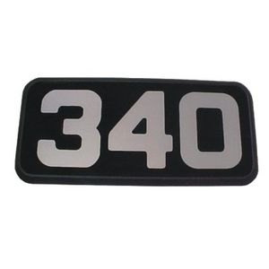 EMBLEMA VOLVO 340