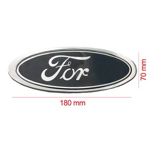 EMBLEMA FORD OVAL GRANDE