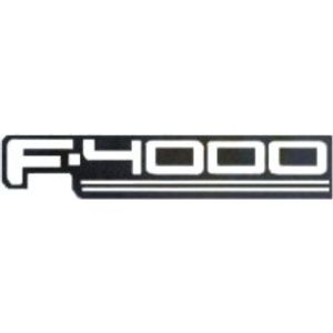 EMBLEMA FORD F4000 99/2000 (SIMILAR)