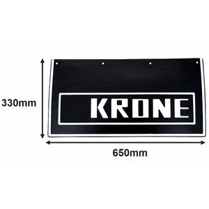 APARABARRO ORIGINAL CARRETA KRONE DIANT 650X330MM