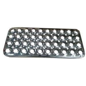 ESTRIBO PISAR GRANDE SC 112 CROMADO F 134C