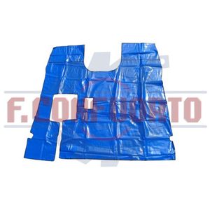 TAPETE VERNIZ VOLVO 340 POWER S/ BANCO ATE 92 AZ