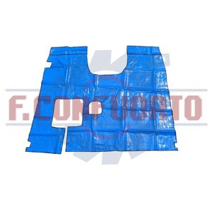 TAPETE VERNIZ VOLVO 360 EDC 96 S/BANCO AZ