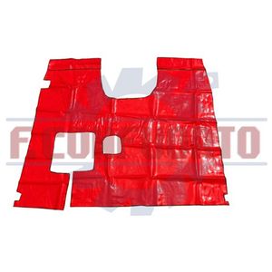 TAPETE VERNIZ VOLVO 360 EDC 96 S/BANCO VM
