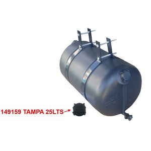 COROTE 25 LTS PRETO F 276