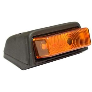 LANTERNA EXTERNA TETO FORD CARGO/VW BASE RETA AM