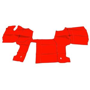 TAPETE VERNIZ IVECO EUROTECH 2000 VM