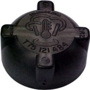 TAMPA RESERV RAD VW/CARGO MB ROSCA 1 BAR
