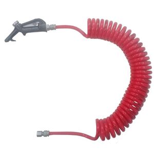 MANGUEIRA AR ESPIRAL 3 5MT PU C/BIC ALUM SC/VV VM