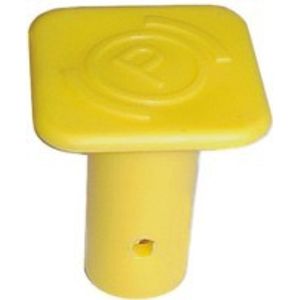 BOTAO PINO FREIO MAO AMARELO V W