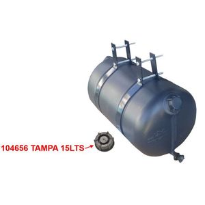 COROTE 15 LTS PRETO
