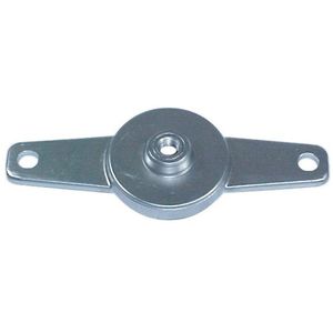 CALIBRADOR PNEU FLANGE REGUA DIANT MB 915C ACCELO