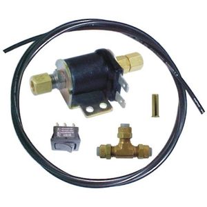 KIT LIGACAO BUZINA AR C/VALV SOLENOIDE 12V