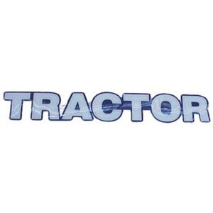 EMBLEMA RESINADO VW TRACTOR
