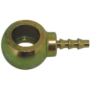 OLHAL P/TUBO NYLON M16 6X4 (USA MANGUEIRA 3/16)