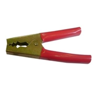 GARRA ALICATE P/BATERIA JACARE GRANDE VM