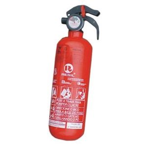 EXTINTOR INCENDIO S/SUPORTE 1KG 3,5