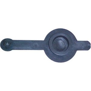 TAMPA BORRACHA GUARDA PO CUICA VW (PEQUENA)