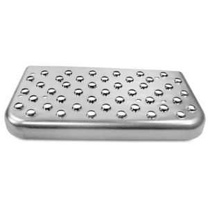 ESTRIBO PISAR DIR CROMADO MB F 250D