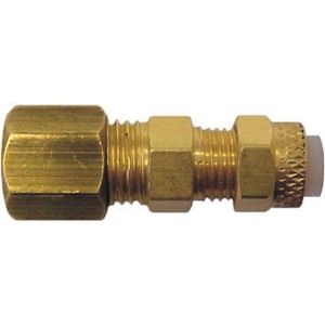 CONEXAO UNIAO 1/4X8MM (CONEXAO 1/4 POLIFLO)