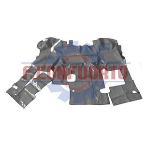 TAPETE VERNIZ VW DELIVERY 2006 C/CAP CZ