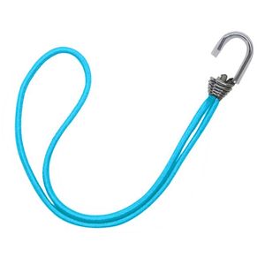 CORDA ELASTICA P/ AMARRACAO GANCHO ACO AZ