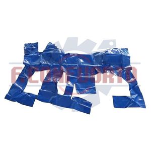 TAPETE VERNIZ VOLVO VM 17/23 CABINE SIMPLES AZ