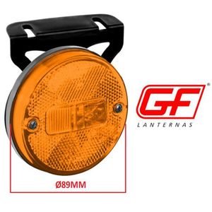 LANTERNA GF 0 127 10LAT C/SUP PADRAO RANDON A