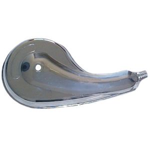CALIBRADOR PNEU CALOTINHA CROM PLAST LISA PLUS ESQ