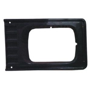MOLDURA FAROL VW TODOS 81 A 92 ESQ