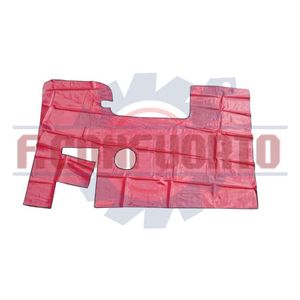 TAPETE VERNIZ SC 112 BICUDO S/BANCO VM