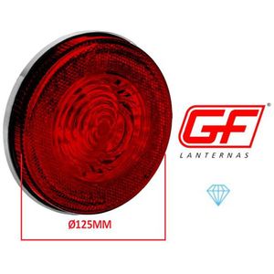 LANTERNA GF 2 061 7 TRAS DIAMANTADA RANDON VM