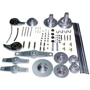 CONF AR KIT CARRETA 2 EIXOS