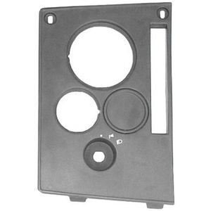 PAINEL INSTRUMENTOS ESQ FORD CARGO CINZA