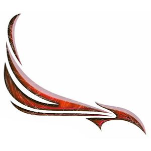 FAIXA LAT KIT DECAL LINE VW 2006 VM