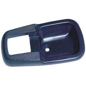 MOLDURA MACANETA INTERNA VW 12 140/16 200 PRETA