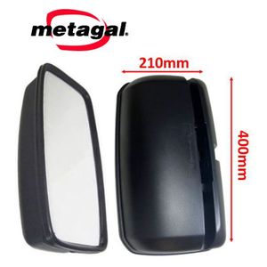 ESPELHO METAGAL CONVEXO VW MODERNO 210X400