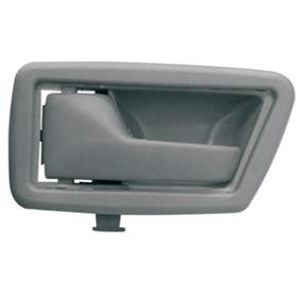 MACANETA INTERNA PORTA ESQ VW 2000 CINZA