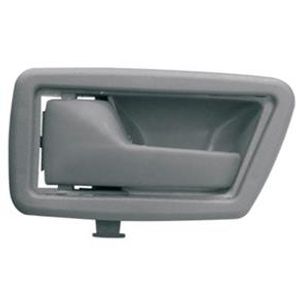 MACANETA INTERNA PORTA DIR VW 2000 CINZA