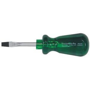 CHAVE FENDA 03X075 MM 1/8X3