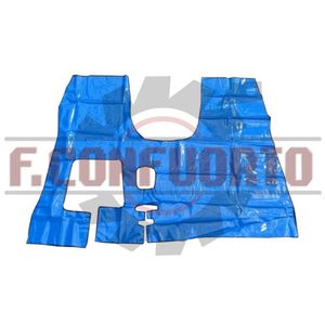 TAPETE VERNIZ VOLVO XH SEM BANCO ATE 92 AZ
