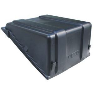 TAMPA BATERIA PLASTICA IVECO CURSOR/TECTOR