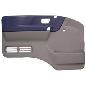 FORRO PORTA ESQ VW MEDIOS PESADOS 99 (PLAST)