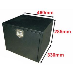 CAIXA AUXILIAR 460X285X330MM C/FECH NOVA F 419FN