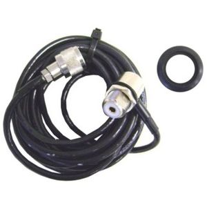 CABO COAXIAL 5,5M C/CONEC UHF MACHO/FEMEA M802 K